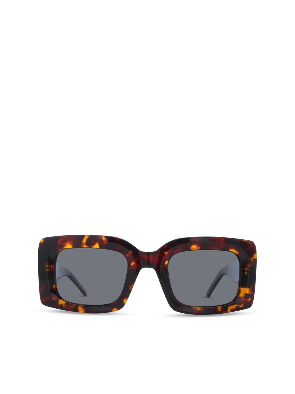 BANBE EYEWEAR THE KENDALL SUNGLASSES - HAVANA/BLONDE Tortoiseshell